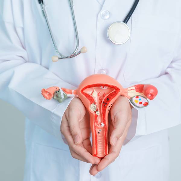 especialista en control prenatal en CDMX