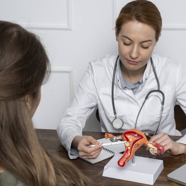 Evaluación de Ginecología y Obstetricia en CDMX