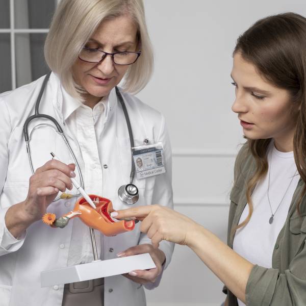 Ginecología y Obstetricia cerca de mi ubicación en CDMX