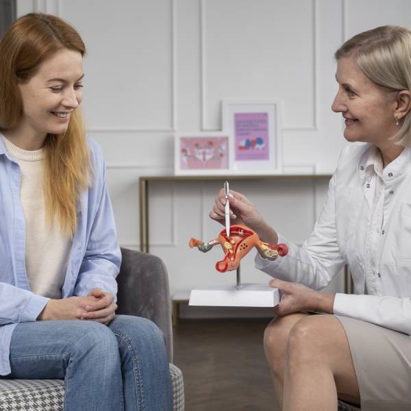 Servicio online de Ginecología y Obstetricia en CDMX
