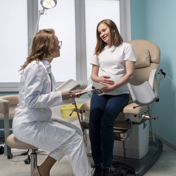 Ubicación de Ginecología y Obstetricia en CDMX