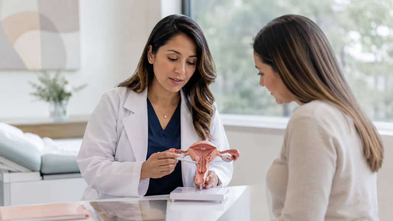 Cáncer cervicouterino: Guía integral de atención médica en CDMX