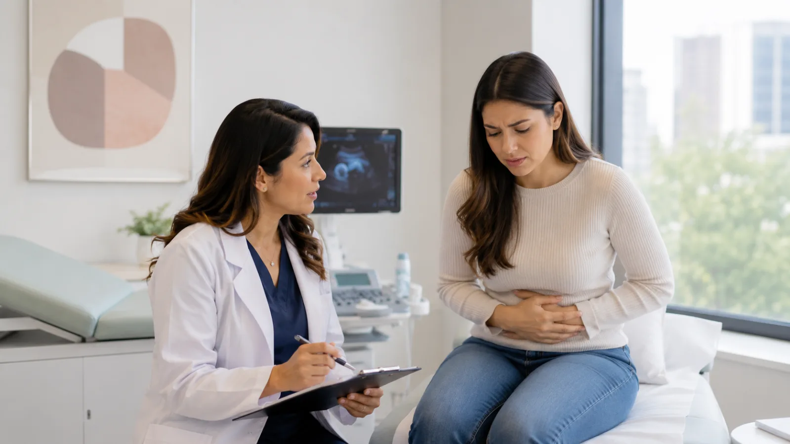 ¿Qué especialista trata el dolor menstrual?