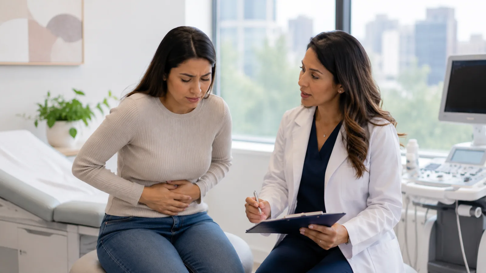 ¿Qué especialista trata el dolor pélvico?