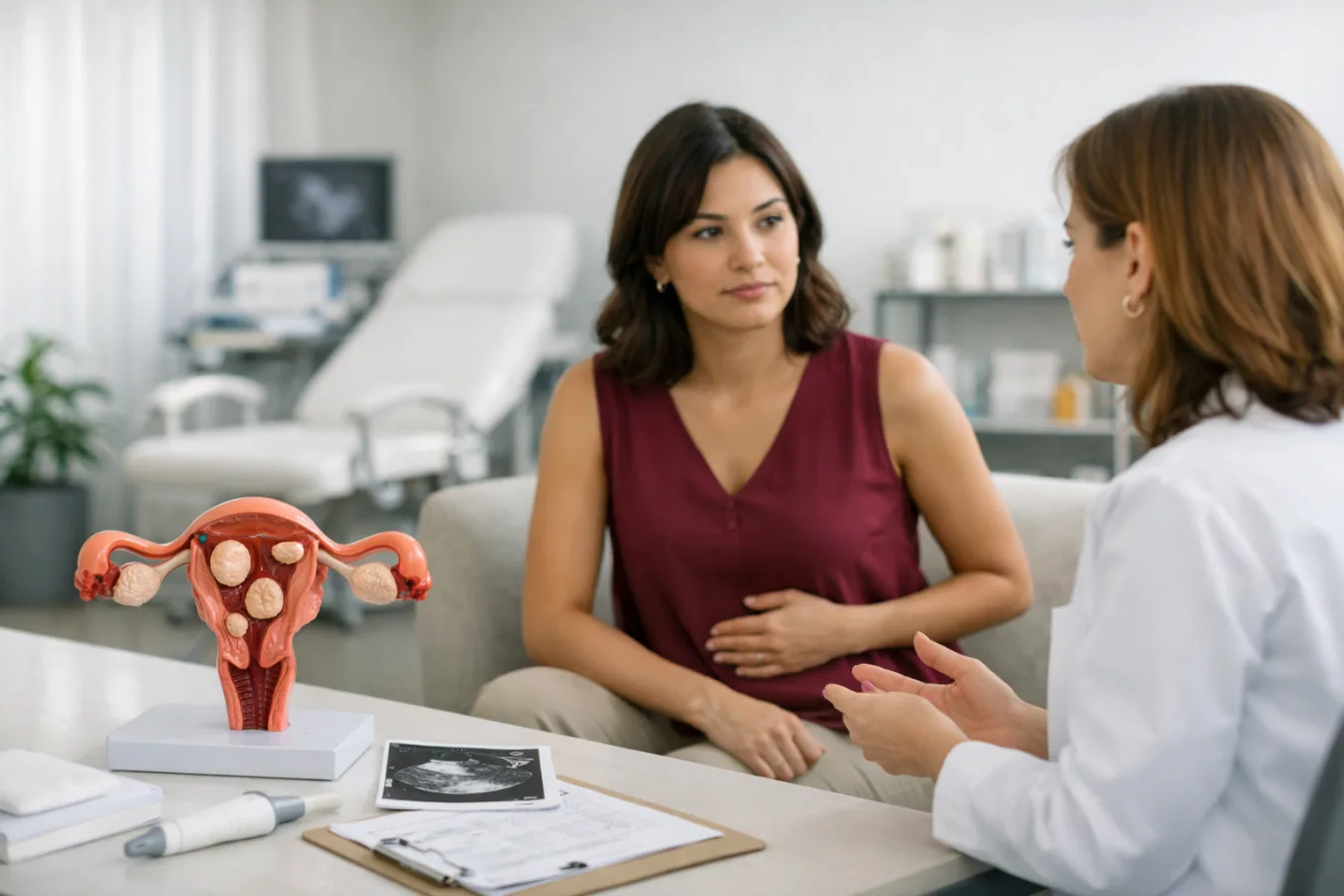 ¿Qué especialista trata las enfermedades ginecológicas?