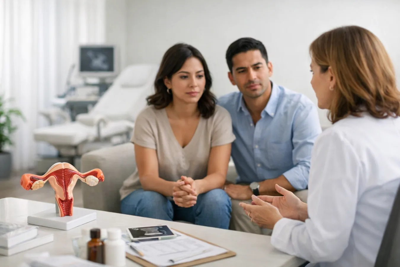 ¿Qué especialista trata la infertilidad?